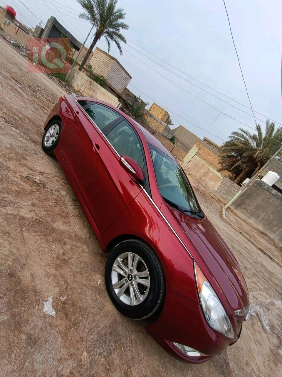 هیوندای سۆناتا